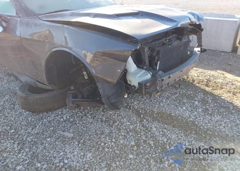 2018 Dodge Challenger Sxt from USA, damaged, VIN 2C3CDZAG3JH123617